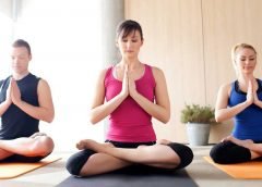 दिल की बीमारियों के लिए जरूरी योगासन